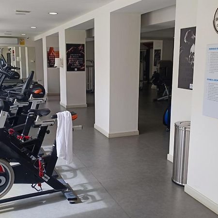 Wintowinrentals Apartamento Suite En Ocean House Torremolinos Exteriör bild