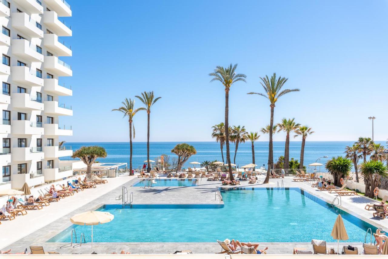 Wintowinrentals Apartamento Suite En Ocean House Torremolinos Exteriör bild