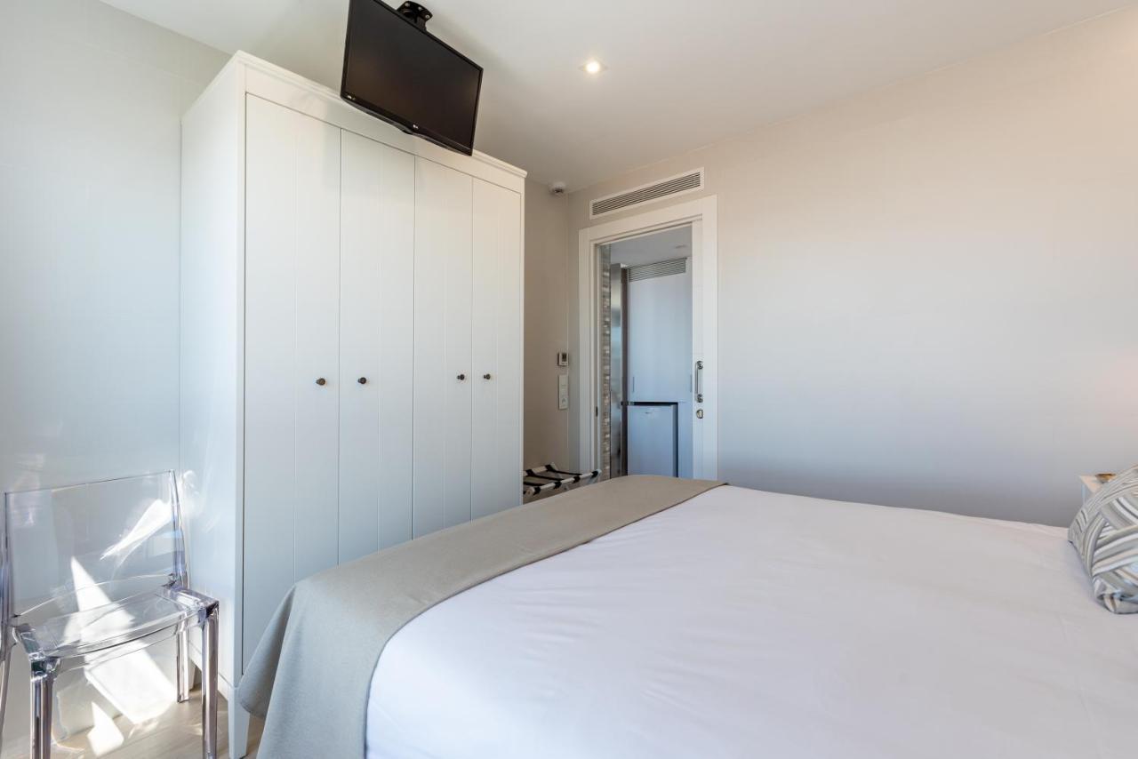 Wintowinrentals Apartamento Suite En Ocean House Torremolinos Exteriör bild