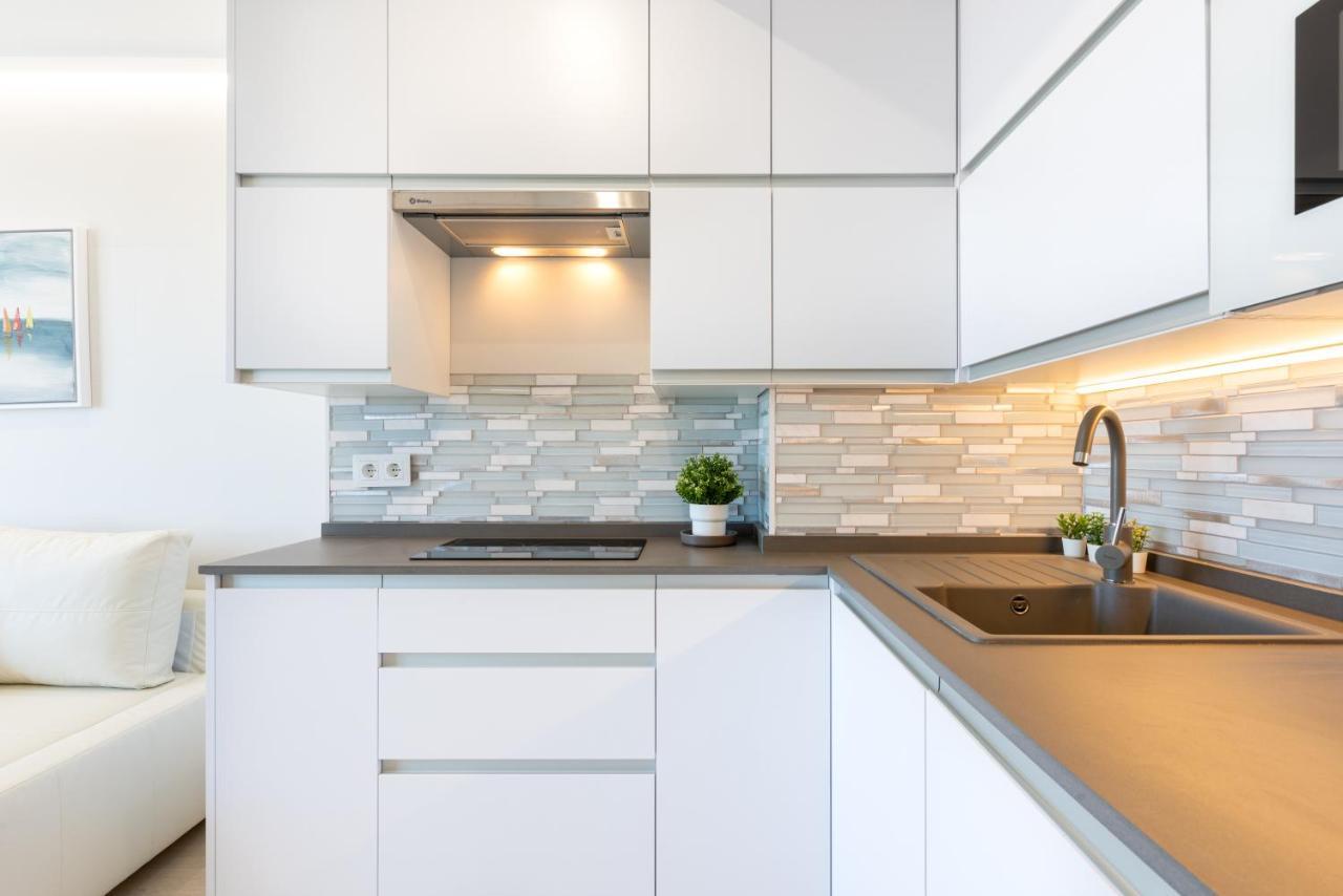 Wintowinrentals Apartamento Suite En Ocean House Torremolinos Exteriör bild