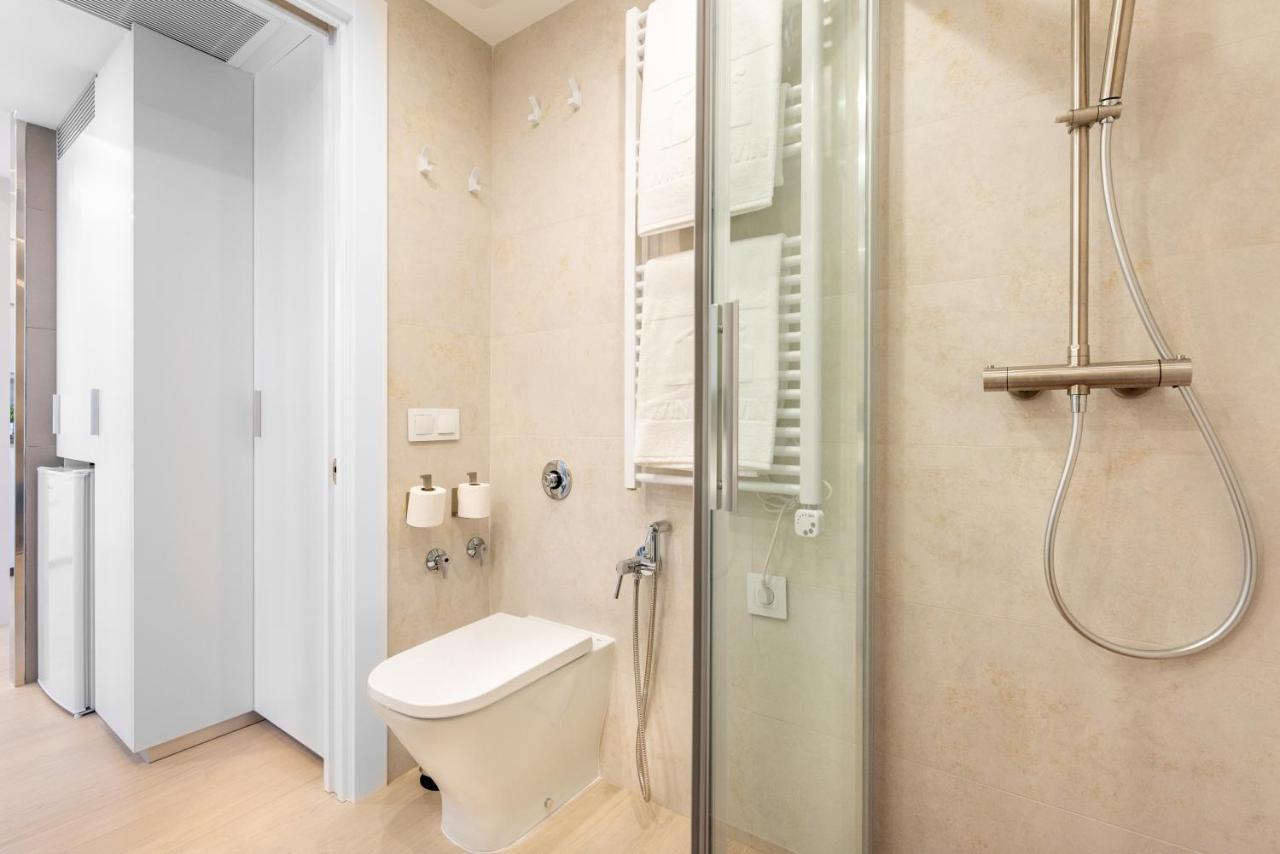 Wintowinrentals Apartamento Suite En Ocean House Torremolinos Exteriör bild