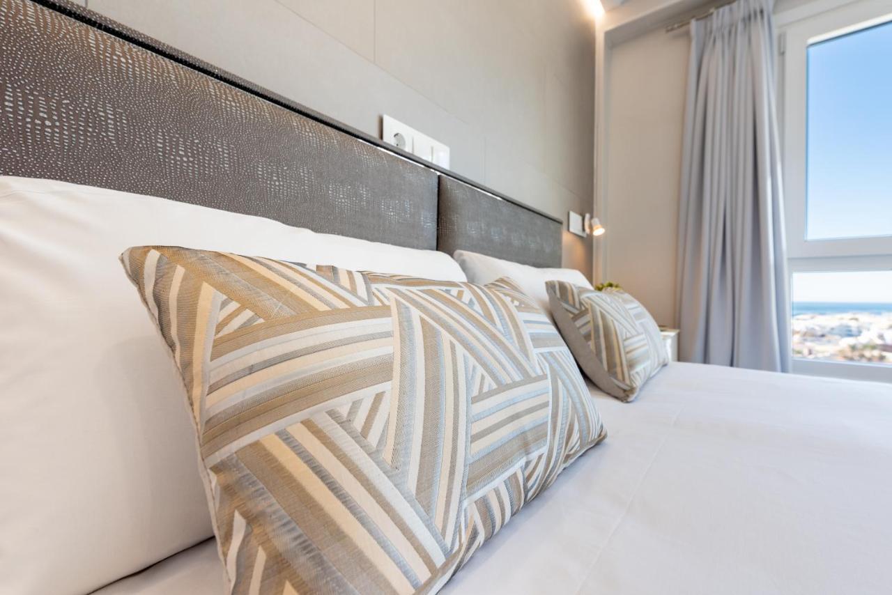 Wintowinrentals Apartamento Suite En Ocean House Torremolinos Exteriör bild