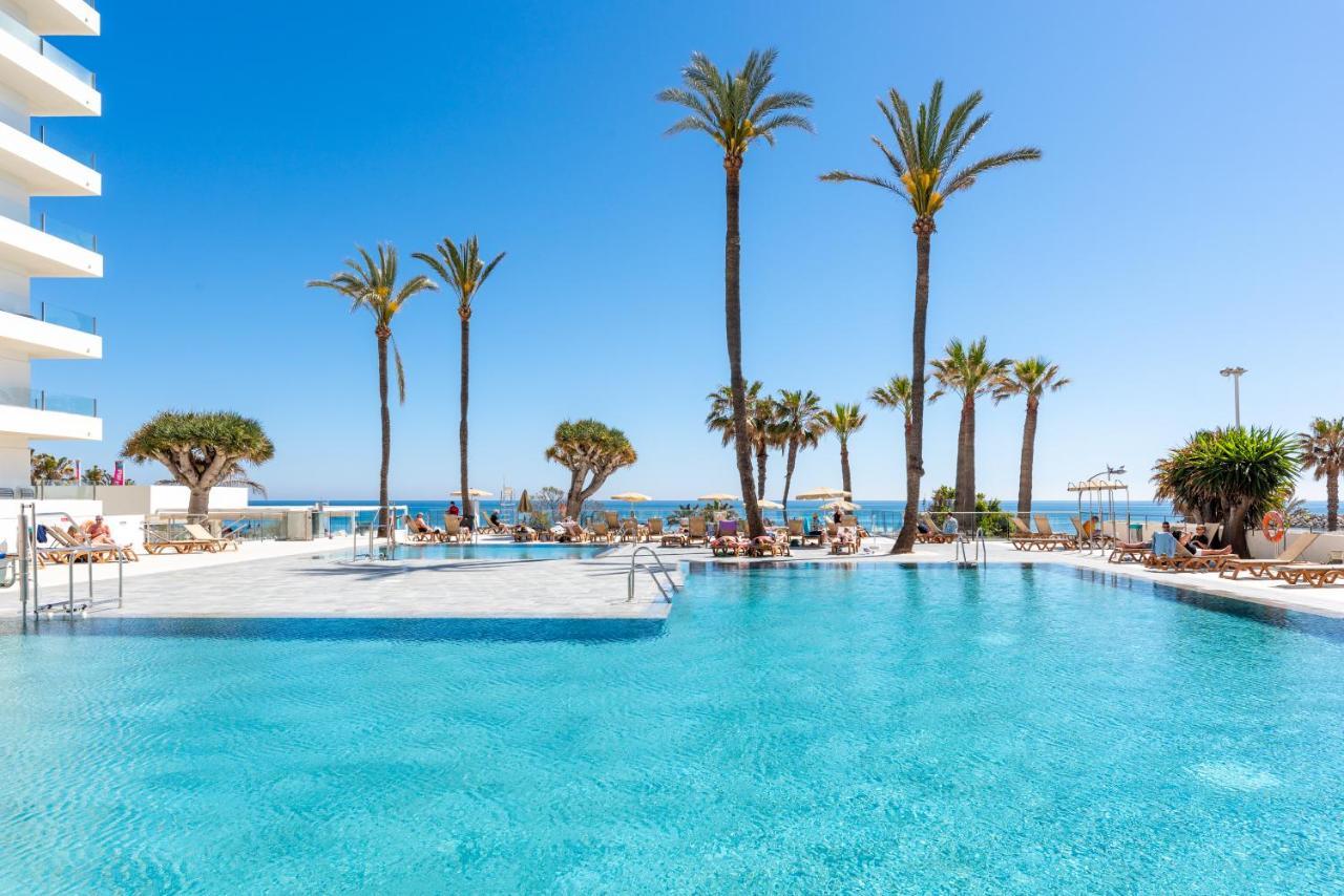 Wintowinrentals Apartamento Suite En Ocean House Torremolinos Exteriör bild