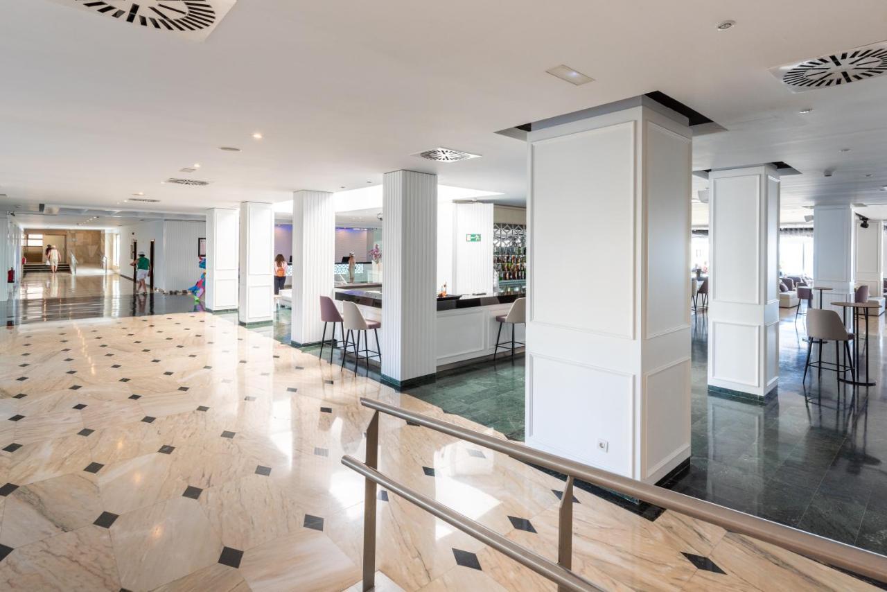 Wintowinrentals Apartamento Suite En Ocean House Torremolinos Exteriör bild