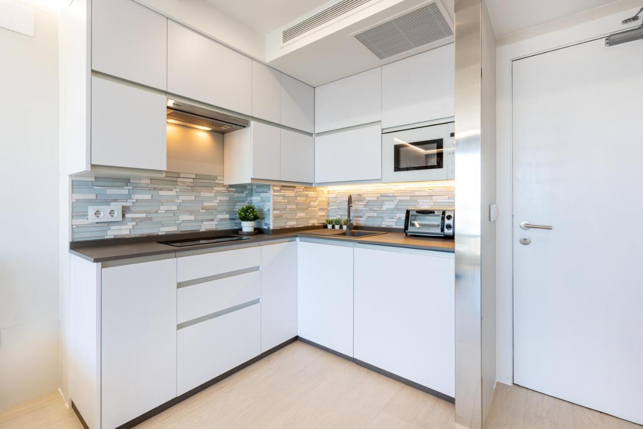 Wintowinrentals Apartamento Suite En Ocean House Torremolinos Exteriör bild