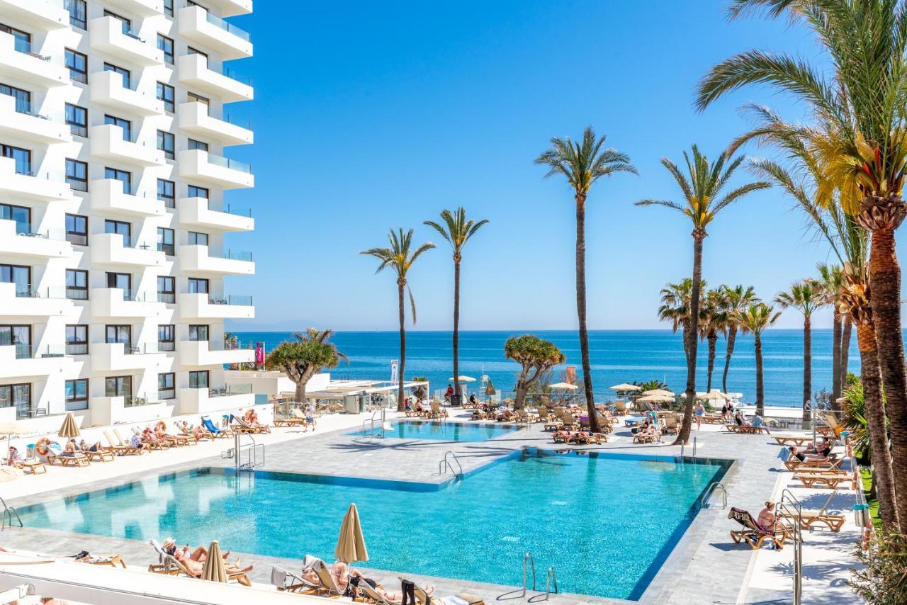 Wintowinrentals Apartamento Suite En Ocean House Torremolinos Exteriör bild