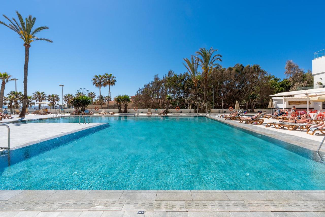 Wintowinrentals Apartamento Suite En Ocean House Torremolinos Exteriör bild