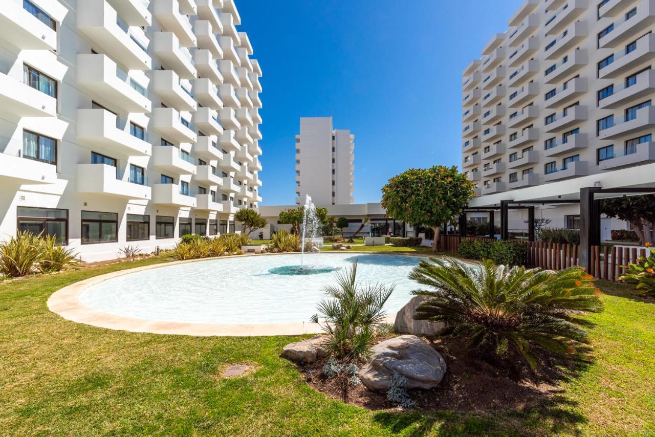 Wintowinrentals Apartamento Suite En Ocean House Torremolinos Exteriör bild