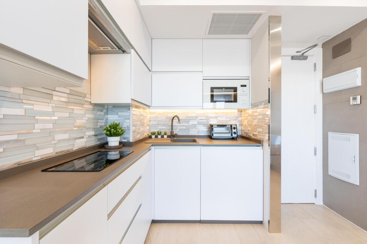 Wintowinrentals Apartamento Suite En Ocean House Torremolinos Exteriör bild