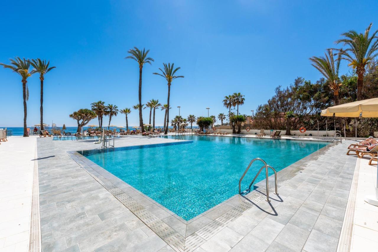 Wintowinrentals Apartamento Suite En Ocean House Torremolinos Exteriör bild