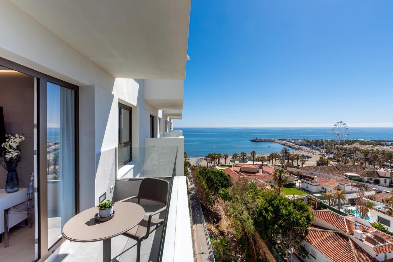 Wintowinrentals Apartamento Suite En Ocean House Torremolinos Exteriör bild