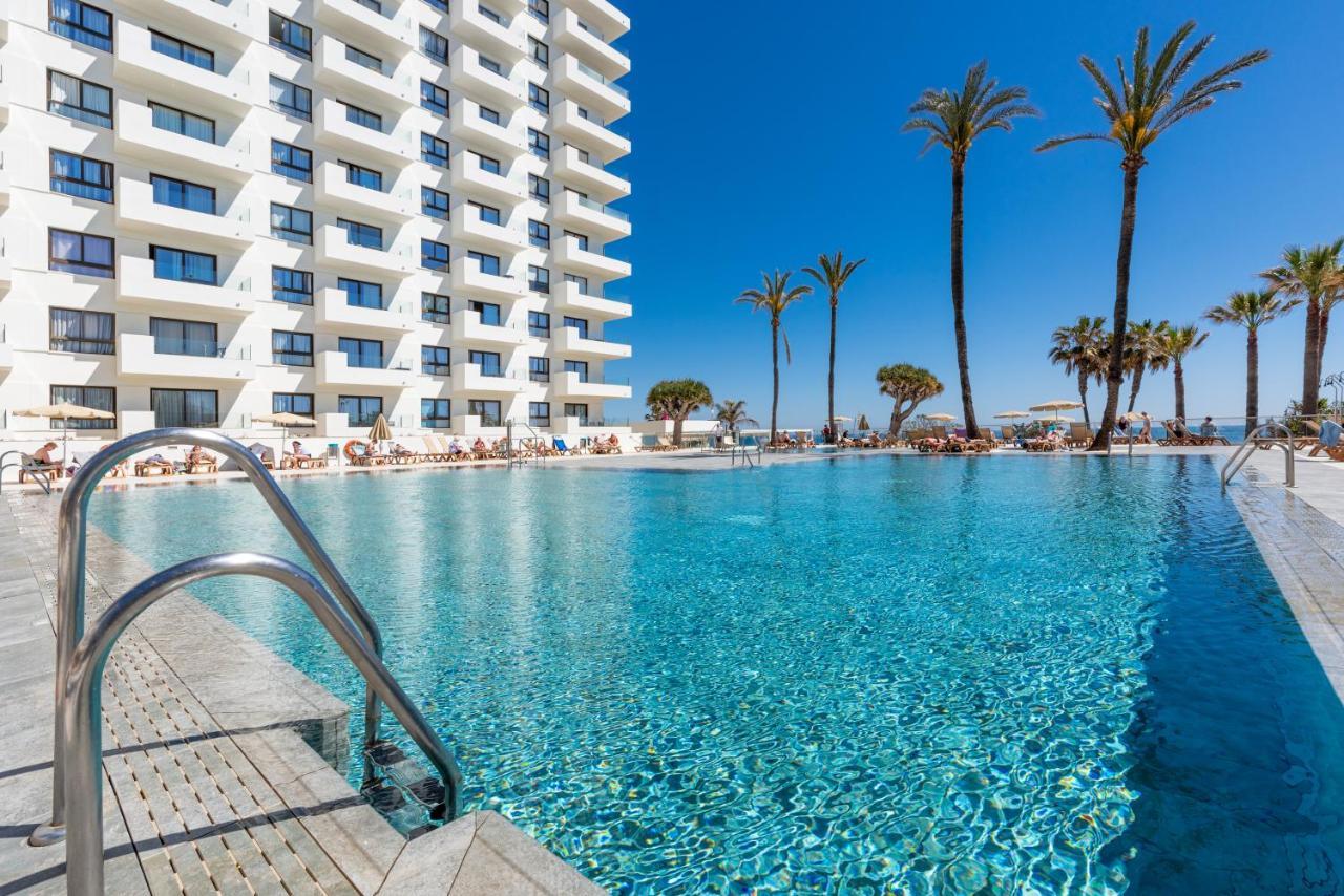 Wintowinrentals Apartamento Suite En Ocean House Torremolinos Exteriör bild