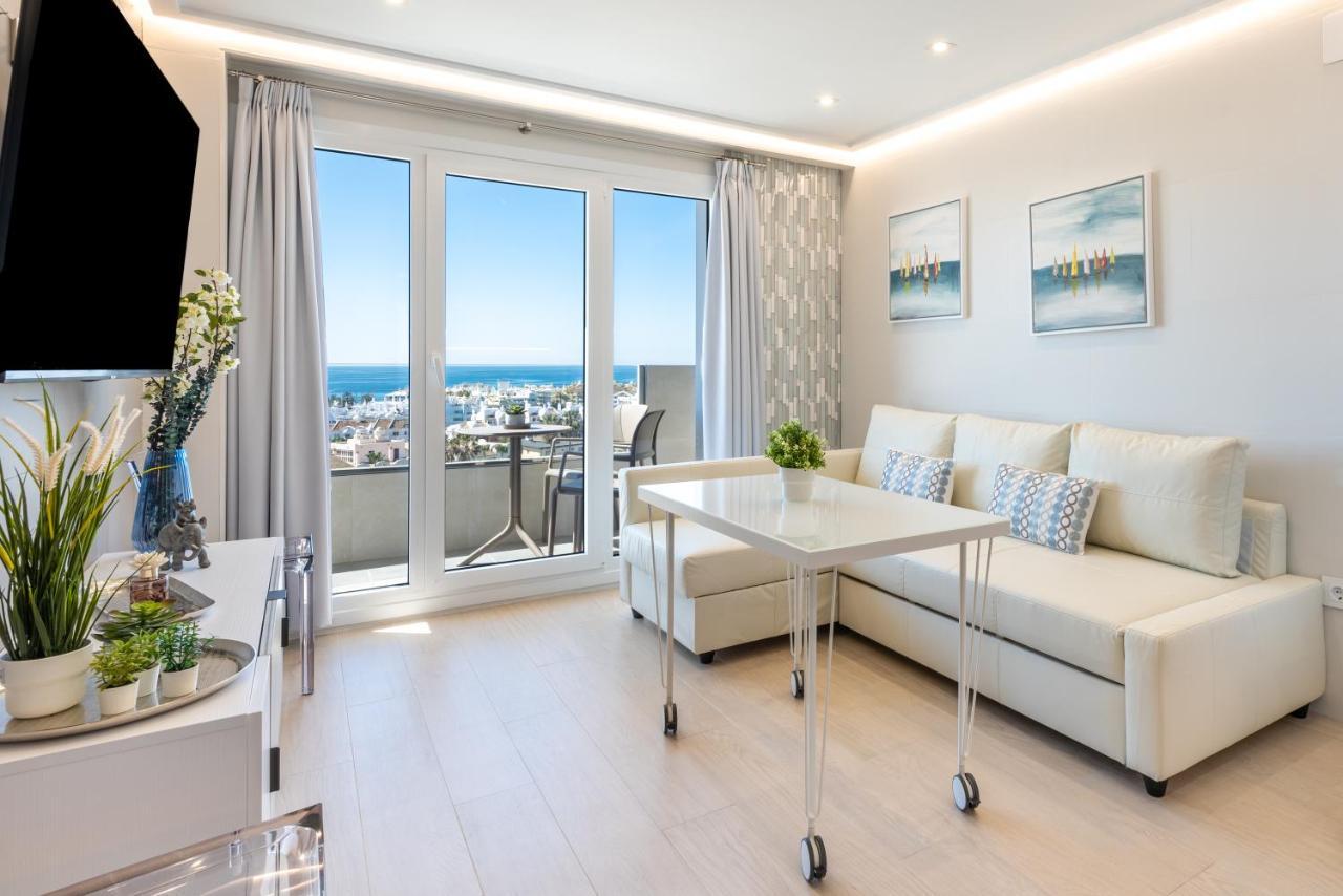 Wintowinrentals Apartamento Suite En Ocean House Torremolinos Exteriör bild