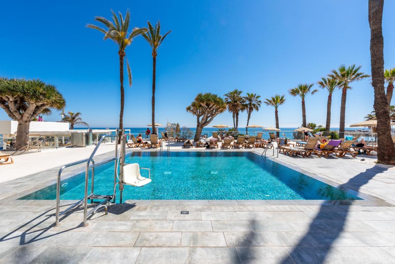 Wintowinrentals Apartamento Suite En Ocean House Torremolinos Exteriör bild