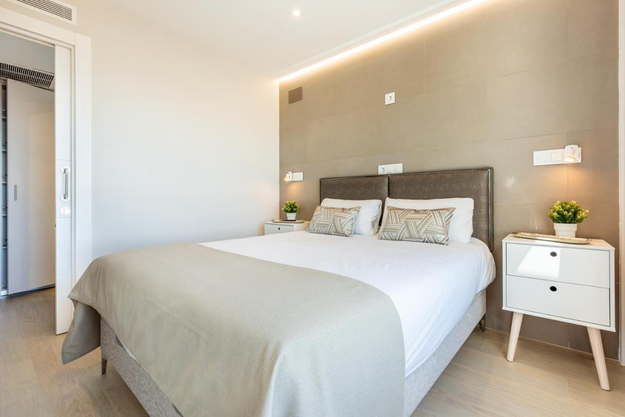 Wintowinrentals Apartamento Suite En Ocean House Torremolinos Exteriör bild