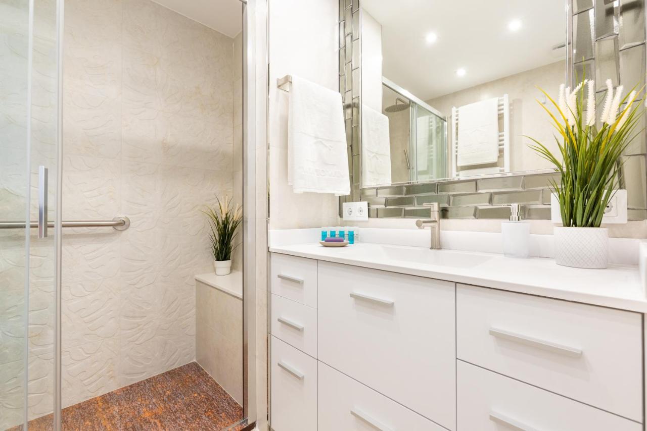 Wintowinrentals Apartamento Suite En Ocean House Torremolinos Exteriör bild