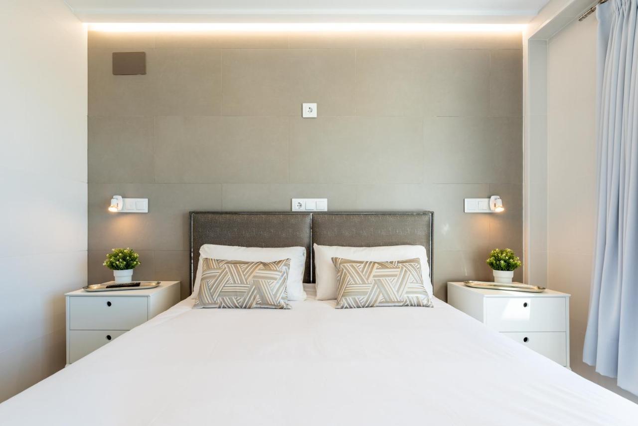 Wintowinrentals Apartamento Suite En Ocean House Torremolinos Exteriör bild
