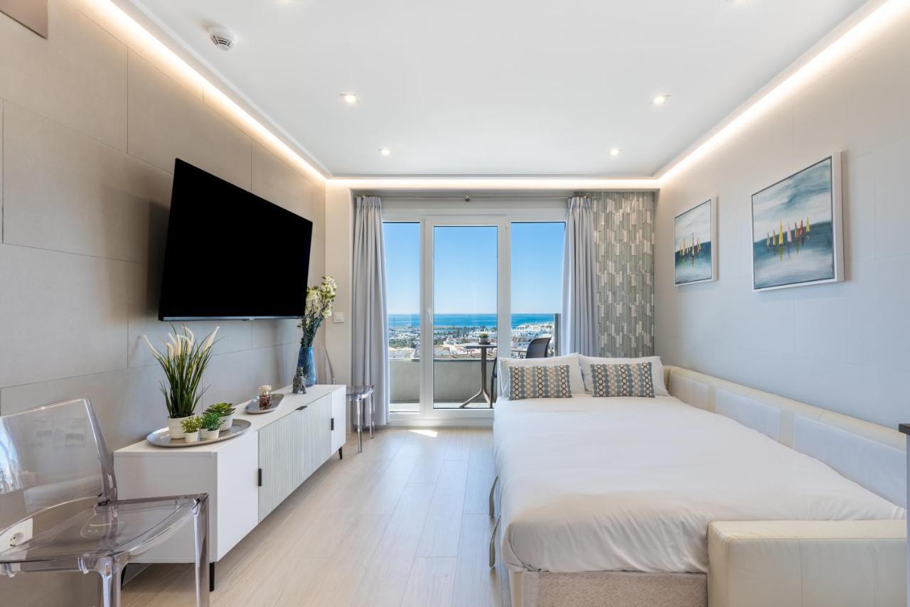 Wintowinrentals Apartamento Suite En Ocean House Torremolinos Exteriör bild