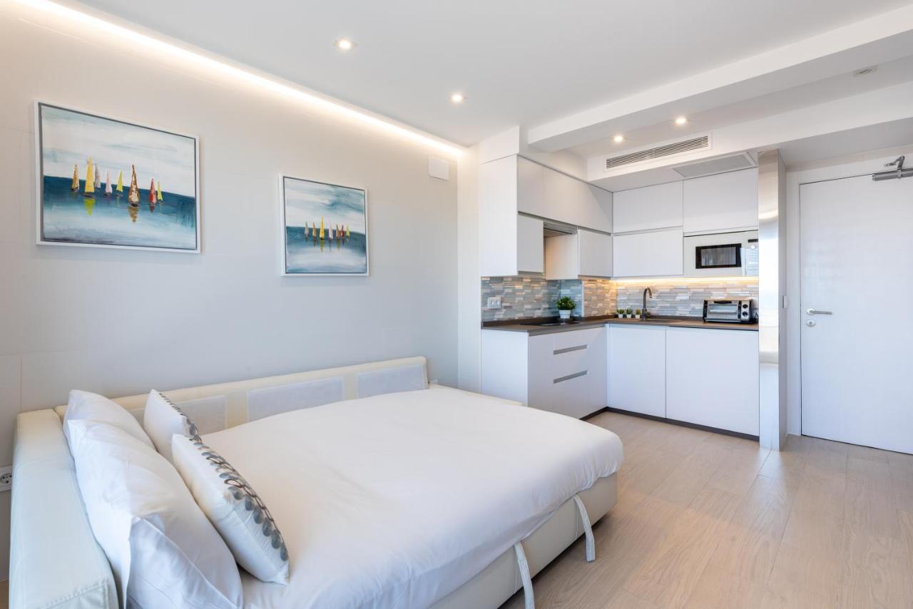 Wintowinrentals Apartamento Suite En Ocean House Torremolinos Exteriör bild
