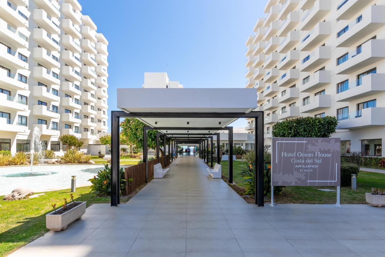 Wintowinrentals Apartamento Suite En Ocean House Torremolinos Exteriör bild