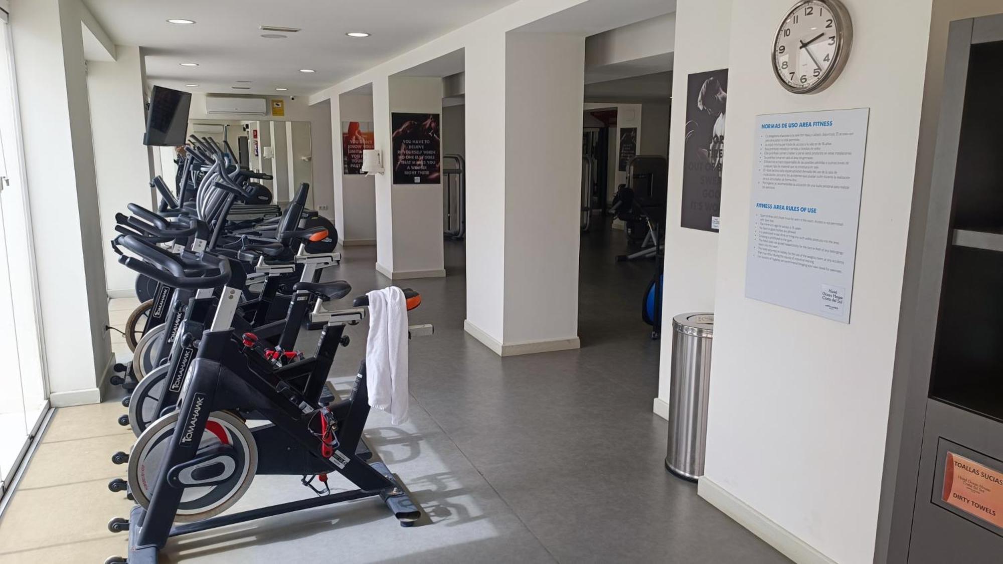 Wintowinrentals Apartamento Suite En Ocean House Torremolinos Exteriör bild
