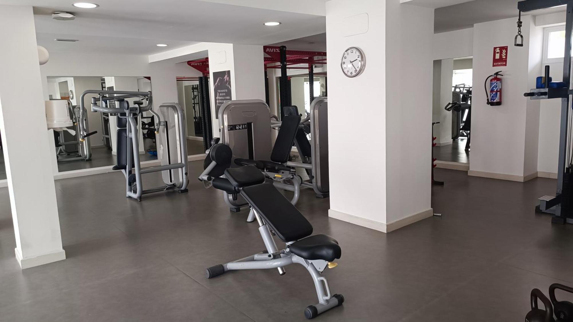 Wintowinrentals Apartamento Suite En Ocean House Torremolinos Exteriör bild